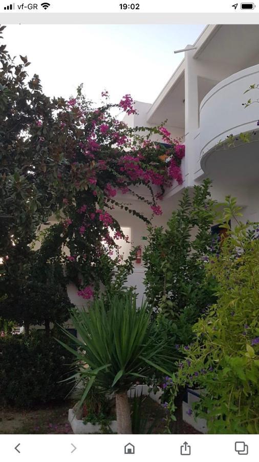 Danae Hotel Faliraki Luaran gambar