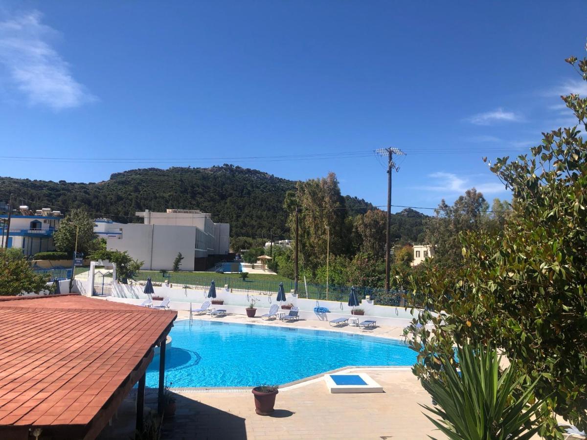 Danae Hotel Faliraki Luaran gambar