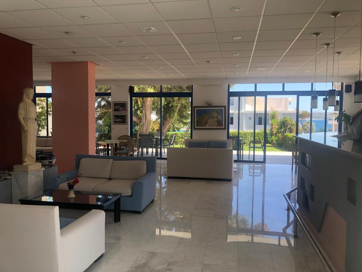 Danae Hotel Faliraki Luaran gambar